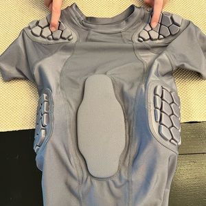 Riddell youth football power shirt